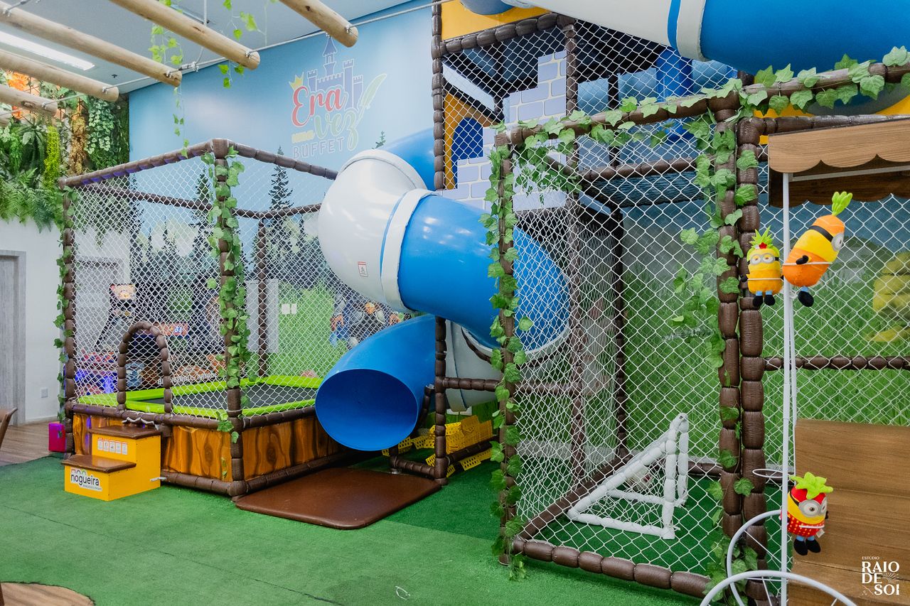 Festa no Era Uma Vez